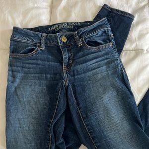 American eagle jegging